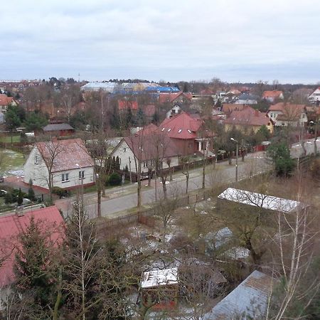 Ferienwohnung Pokoje Zachodnia 2F Białystok Exterior foto