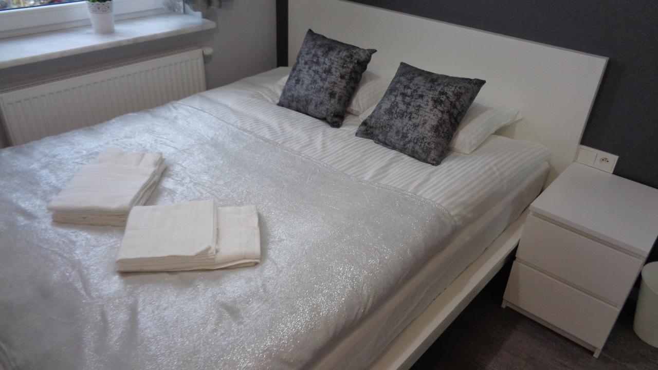 Ferienwohnung Pokoje Zachodnia 2F Białystok Exterior foto