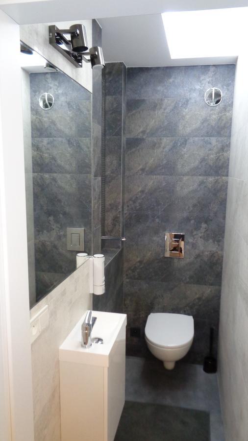 Ferienwohnung Pokoje Zachodnia 2F Białystok Exterior foto