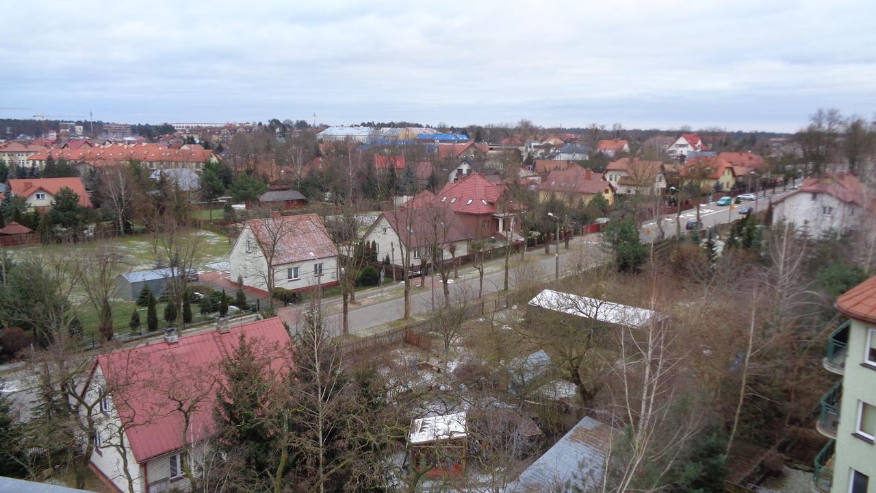 Ferienwohnung Pokoje Zachodnia 2F Białystok Exterior foto