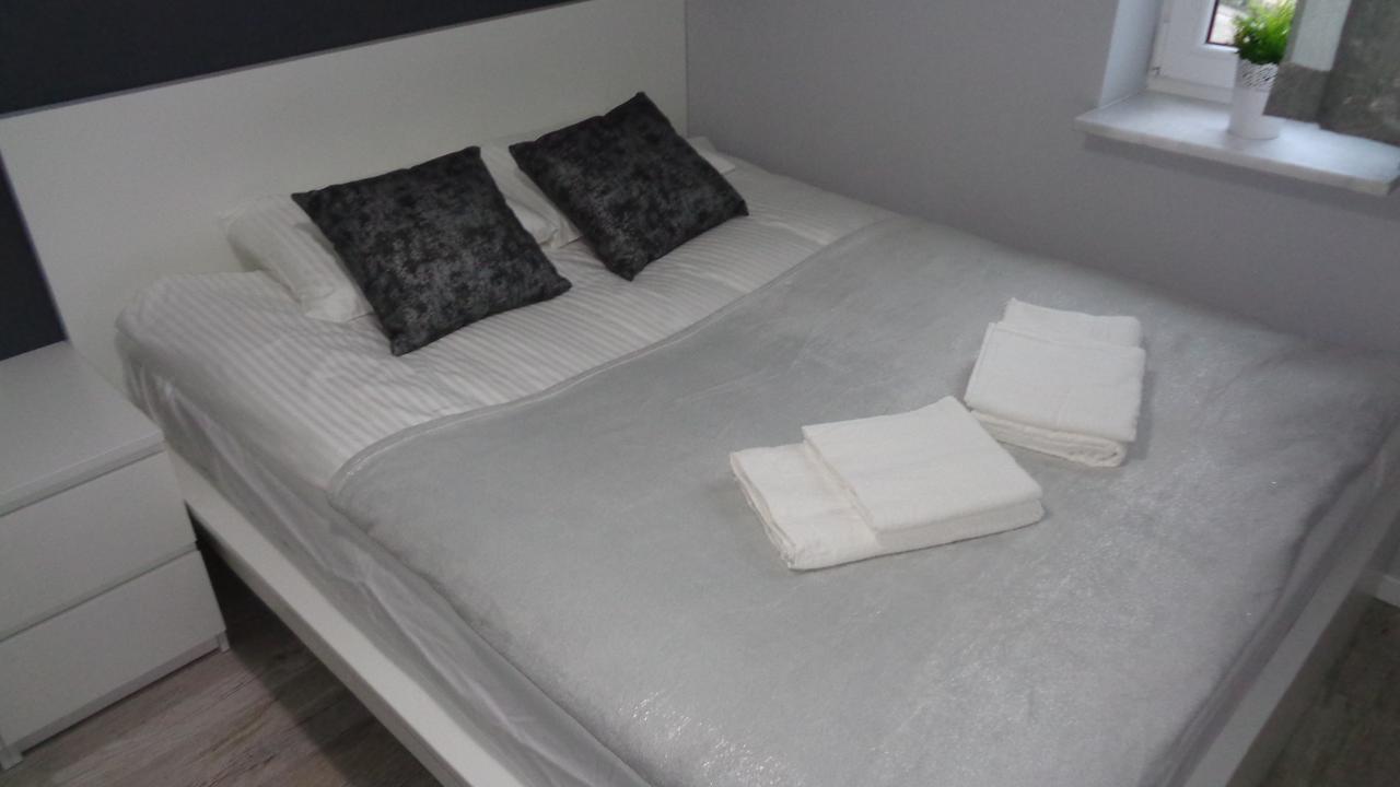 Ferienwohnung Pokoje Zachodnia 2F Białystok Exterior foto