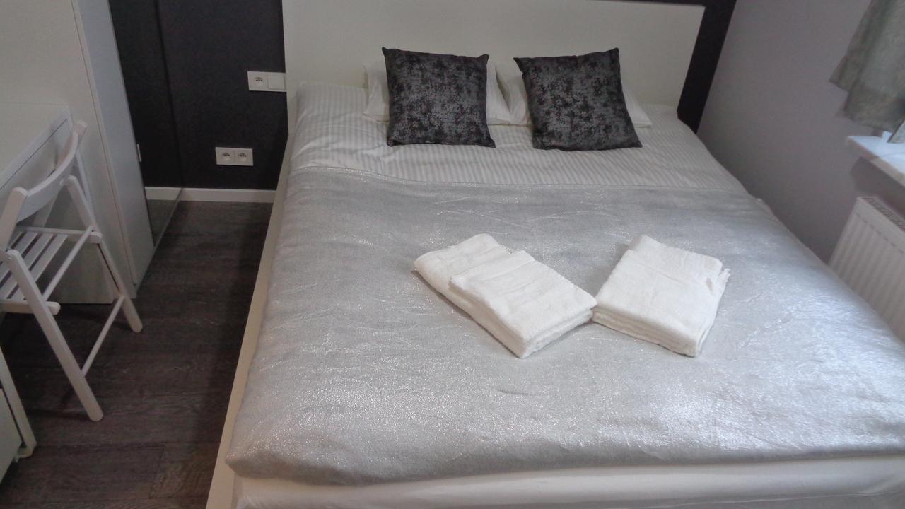 Ferienwohnung Pokoje Zachodnia 2F Białystok Exterior foto