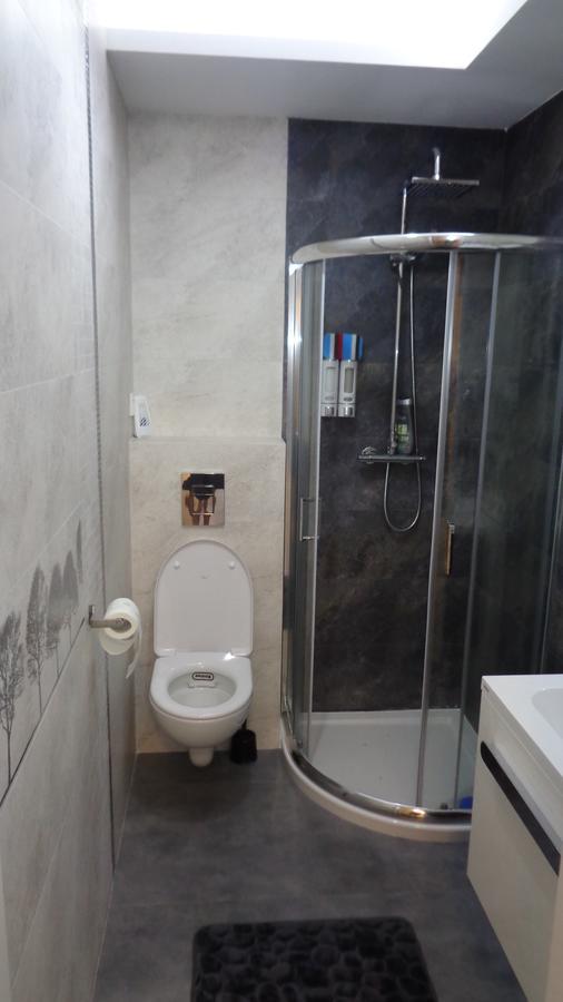 Ferienwohnung Pokoje Zachodnia 2F Białystok Exterior foto