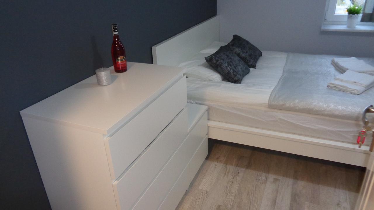 Ferienwohnung Pokoje Zachodnia 2F Białystok Exterior foto
