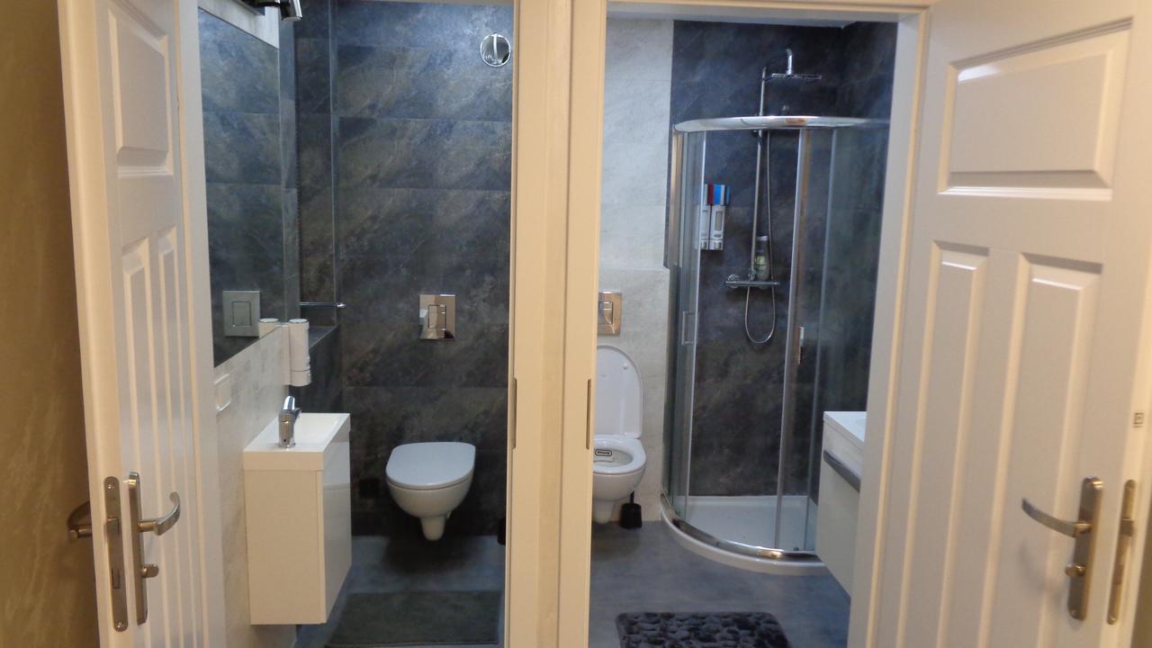 Ferienwohnung Pokoje Zachodnia 2F Białystok Exterior foto