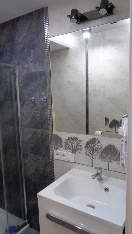 Ferienwohnung Pokoje Zachodnia 2F Białystok Exterior foto