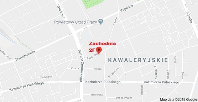 Ferienwohnung Pokoje Zachodnia 2F Białystok Exterior foto