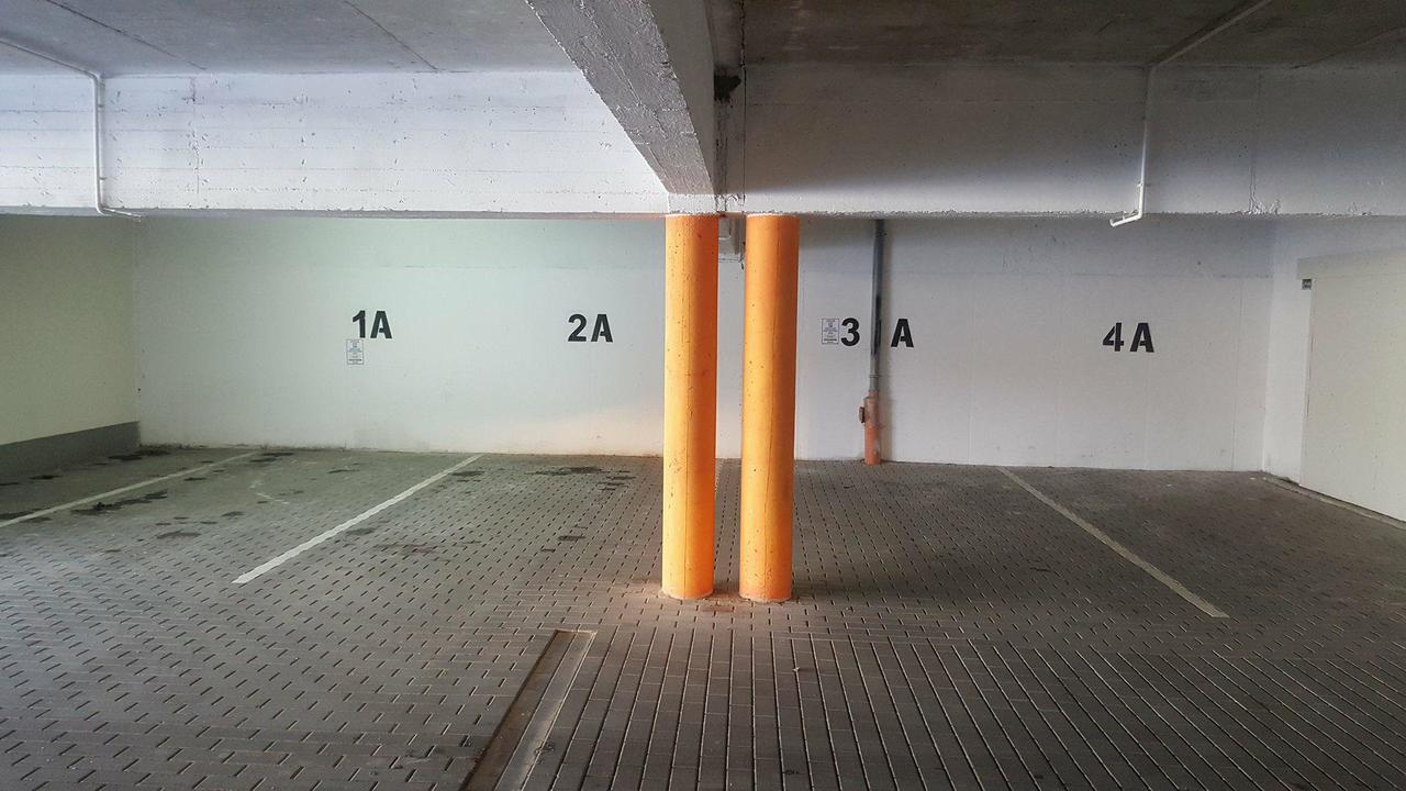 Ferienwohnung Pokoje Zachodnia 2F Białystok Exterior foto